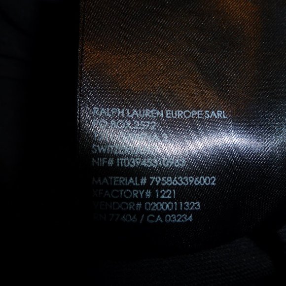 CLUB MONACO Elasticated Trouser RN#: 77406 (New!) - Picture 3 of 4